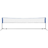 Badmintonnet Met Shuttles 600 X 155 Cm Crème